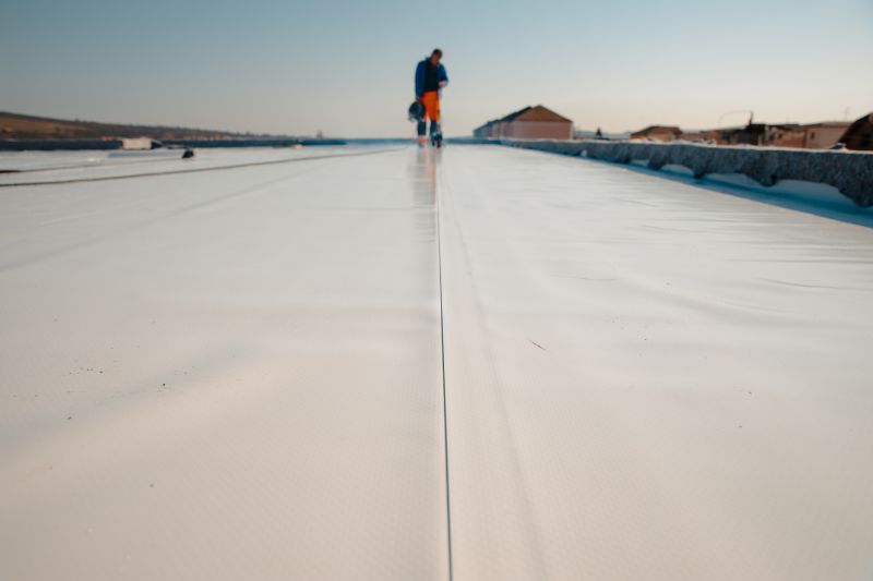 Rubber Roof Repair