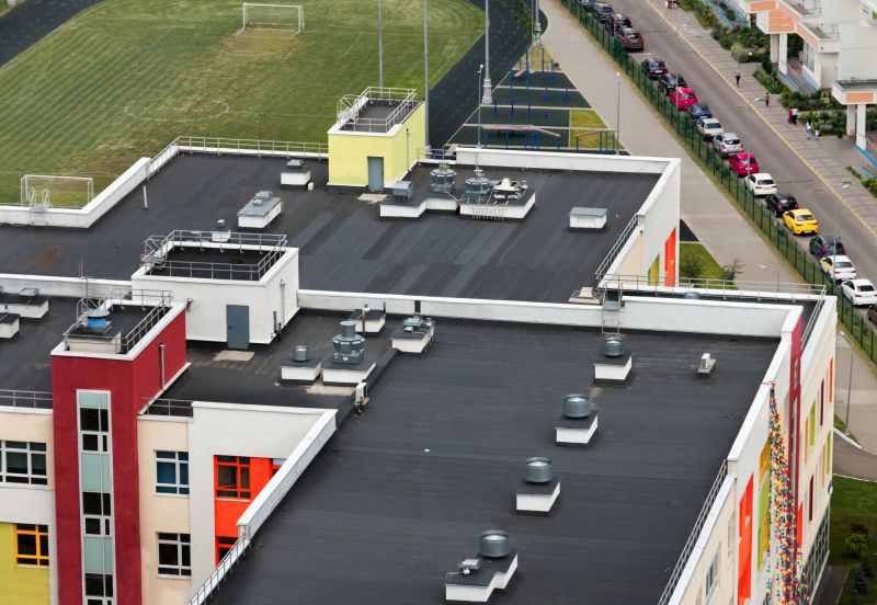 Best Industrial Roof Contractors Contractors in Wethersfield, CT
